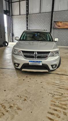 DODGE JOURNEY 3.6 RT V6 GASOLINA 4P AUTOMÁTICO